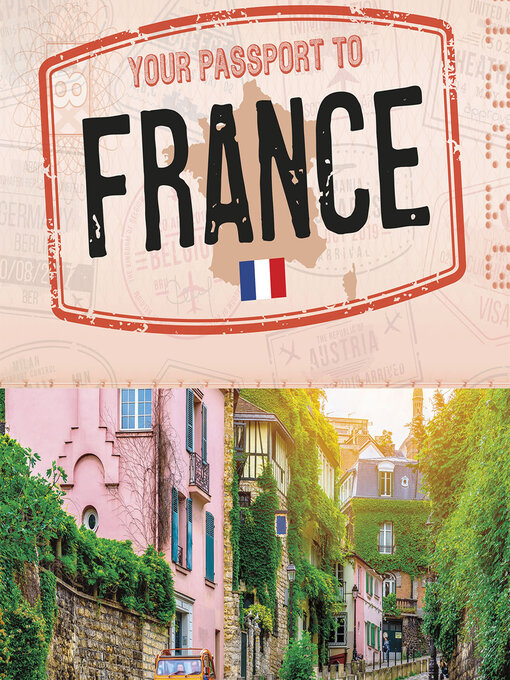 Title details for Your Passport to France by Charly Haley - Available